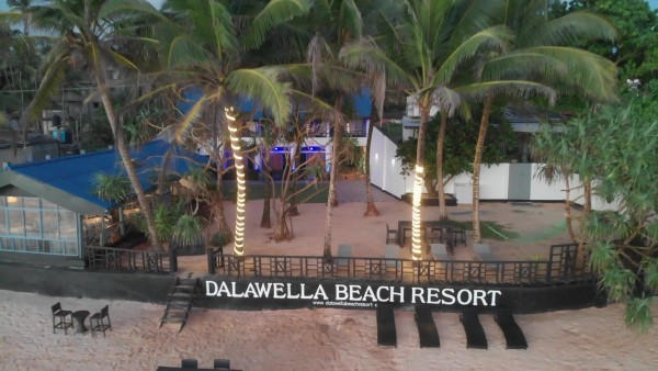 Dalawella Beach Resort