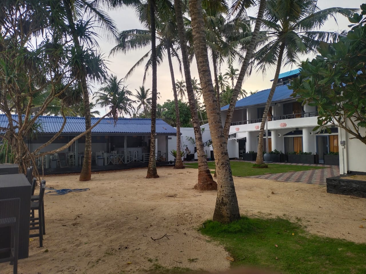 Dalawella Beach Resort