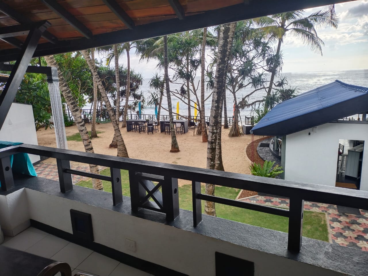 Dalawella Beach Resort