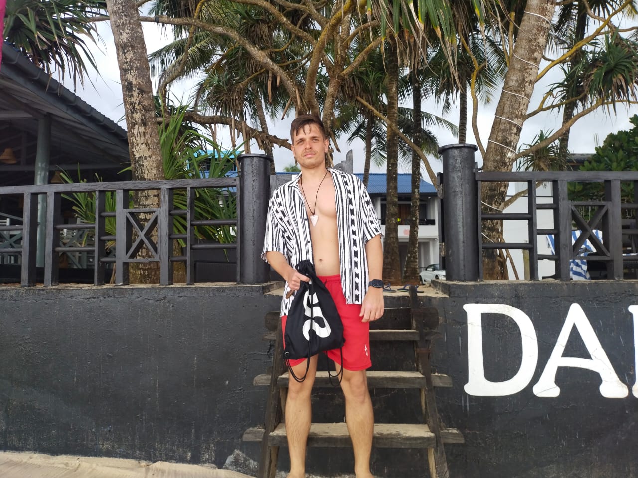 Dalawella Beach Resort