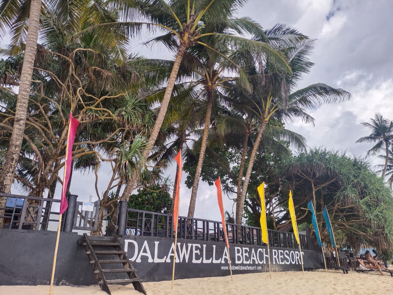 Dalawella Beach Resort